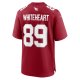 Men's Arizona Cardinals Blake Whiteheart Nike  Cardinal Team Game Jersey