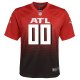 Youth Atlanta Falcons Nike Red Alternate Custom Game Jersey