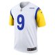 Men's Los Angeles Rams Matthew Stafford Nike White Legend Jersey