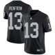 Men's Nike Las Vegas Raiders #13 Hunter Renfrow Black Team Color Men's Stitched NFL Vapor Untouchable Limited Jersey