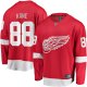Men's Detroit Red Wings #88 Patrick Kane Red Home Breakaway Player NHL Jersey