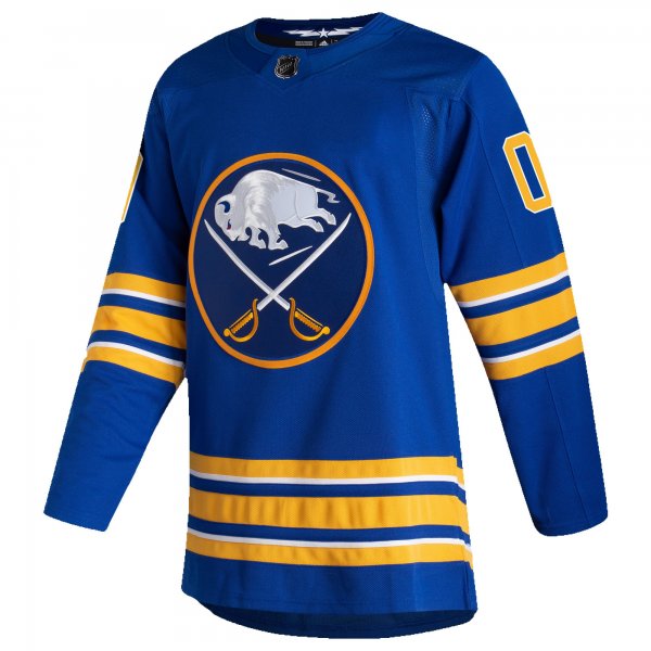 Men's Buffalo Sabres adidas Royal 2020/21 Home Custom Jersey