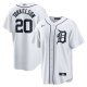 Men's Detroit Tigers Spencer Torkelson Nike White Home Replica Jersey