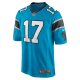 Men's Carolina Panthers Jake Delhomme Nike Blue Retired Player Jersey