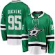 Men's Dallas Stars Matt Duchene Fanatics Kelly Green Home Breakaway Player Jersey