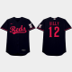 Tyler Naquin 2021 Players Weekend Billy Nickname Black Men's Jersey