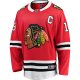 Men's Chicago Blackhawks Jonathan Toews Fanatics Red Breakaway Player Jersey