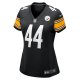 Women's Pittsburgh Steelers Markus Golden Nike  Black  Game Jersey