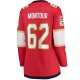 Women's Florida Panthers Brandon Montour Fanatics Red Home Breakaway Player Jersey