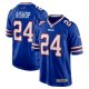 Men's Buffalo Bills Cole Bishop Nike  Royal Game Jersey