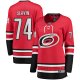 Women's Carolina Hurricanes Jaccob Slavin Fanatics Red Alternate Breakaway Player Jersey