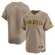 Men's San Diego Padres  Nike Khaki  Alternate Limited Jersey