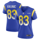 Women's Los Angeles Rams Nikola Kalinic Nike Royal  Game Jersey