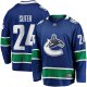 Men's Vancouver Canucks Pius Suter Fanatics Blue Home Premier Breakaway Player Jersey