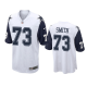 Dallas Cowboys Tyler Smith #73 White Limited Jersey