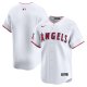 Men's Los Angeles Angels Nike White Home Limited Jersey