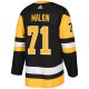 Men's Pittsburgh Penguins Evgeni Malkin adidas Black Player Jersey