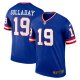 Men's New York Giants Kenny Golladay Nike Royal Classic Player Legend Jersey