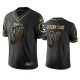 Pittsburgh Steelers #39 Minkah Fitzpatrick Black Men's Stitched NFL Limited Golden Edition Jersey