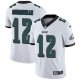 Nike Philadelphia Eagles #12 Randall Cunningham White Youth Stitched NFL Vapor Untouchable Limited Jersey