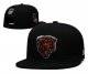 Chicago Bears's black  cap