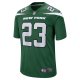 Men's New York Jets Chuck Clark Nike Gotham Green Team Game Jersey