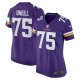 Women's Minnesota Vikings Brian O'Neill Nike Purple Game Jersey