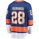 Men's New York Islanders Alexander Romanov Fanatics Blue Home Premier Breakaway Player Jersey