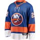 Men's New York Islanders Brock Nelson Fanatics Royal Breakaway Player Jersey