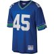 Men's Seattle Seahawks Kenny Easley Mitchell & Ness Royal Legacy Replica Jersey