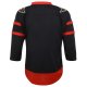 Youth Ottawa Senators Black Home Replica Blank Jersey