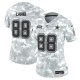 Women's Dallas Cowboys #88 CeeDee Lamb Nike Arctic Camo 2024 Salute to Service Limited Jersey