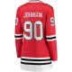 Women's Chicago Blackhawks Tyler Johnson Fanatics Red Breakaway Player Jersey