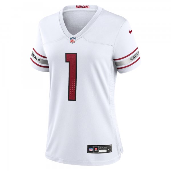 Women's Arizona Cardinals Kyler Murray Nike White Player Jersey