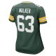 Women's Green Bay Packers Rasheed Walker Nike Green Player Game Jersey