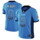 Youth Nike Tennessee Titans #9 Steve McNair Limited Blue NFL Rush Drift Fashion Jersey