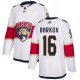 Adidas Florida Panthers #16 Aleksander Barkov White Road Stitched Youth NHL Jersey