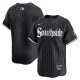 Men's Chicago White Sox  Nike Black City Connect Limited Jersey