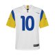 Youth Los Angeles Rams Cooper Kupp Nike White Game Jersey