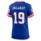 Women's New York Giants Kenny Golladay Nike Royal Player Jersey