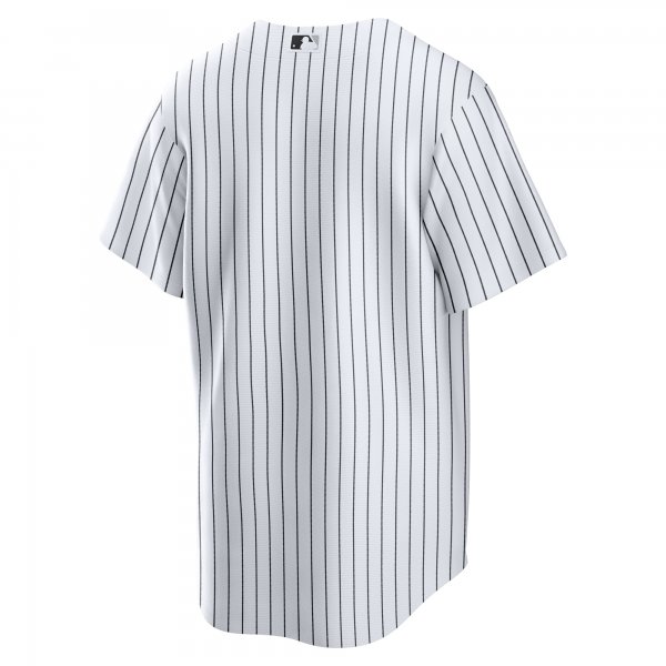 Men's Chicago White Sox Nike White Home Replica Team Jersey