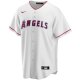 Youth Los Angeles Angels Mike Trout Nike White Alternate Replica Player Jersey