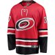 Men's Carolina Hurricanes Andrei Svechnikov Fanatics Red Alternate Breakaway Player Jersey