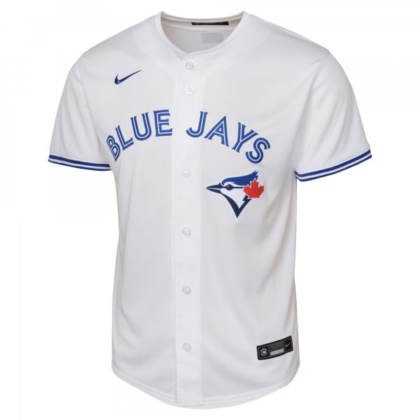 Youth Toronto Blue Jays Vladimir Guerrero Jr. Nike White Home Limited Player Jersey