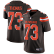 Nike Cleveland Browns #73 Joe Thomas Brown Team Color Men's Stitched NFL Vapor Untouchable Limited Jersey