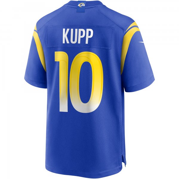 Men's Los Angeles Rams Cooper Kupp Nike Royal Game Jersey