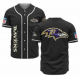 Baltimore Ravens NFL 3D Digital Printed Fashion Baseball Legend Jersey