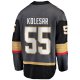 Men's Vegas Golden Knights Keegan Kolesar Fanatics Gray Alternate Breakaway Player Jersey