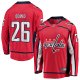 Men's Washington Capitals Nic Dowd Fanatics Red Home Breakaway Player Jersey