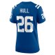 Women's Indianapolis Colts Evan Hull Nike  Royal Team Game Jersey